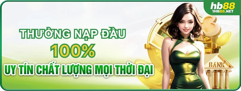 Khuyến mãi nạp đầu
